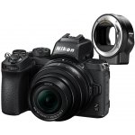 Nikon Z50 recenze