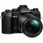 Olympus E-M5 III recenze