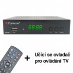 Opticum NYTRO BOX DVB-T2 H.265 recenze