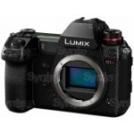 Panasonic LUMIX S1R recenze