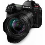 Panasonic LUMIX S1RM recenze