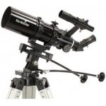 Sky-Watcher BK 80/400 AZ3 recenze