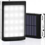 SolarPower N1001 5200 mAh černá recenze