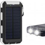 SolarPower N2-101 10000 mAh bílá recenze