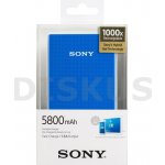 Sony CP-E6BL recenze