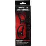SportFX Earphones recenze