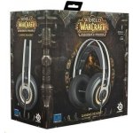 SteelSeries Siberia Elite World of Warcraft recenze