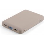 UNIQ Fuele Mini 8000 mAh USB-C PD běžová UNIQ-FUELEMINI-BEIGE recenze