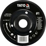Yato – Rotační rašple úhlová jemná 125 mm typ 1 YT-59168 recenze