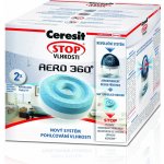 Ceresit Stop vlhkosti Aero 360 náhradní tablety 2x450g levandule recenze