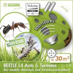 Isotronic Beetle L4, 70515 recenze