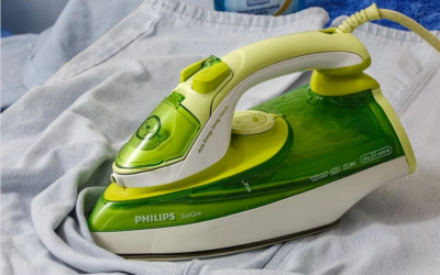 Jak postupovat při výběru žehličky