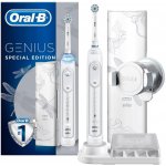 Braun Oral-B Genius 10000N Lotus White Special Edition recenze