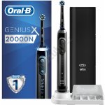 Braun Oral-B Genius X 20000N Black recenze