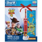 Braun Oral-B Kids Toy Story recenze