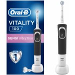Braun Oral-B Vitality 100 Sensi UltraThin recenze