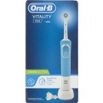 Braun Oral-B Vitality 100 blue CrossAction recenze