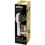 Braun Satin Hair 7 BR 750 fén recenze