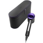 Dyson Supersonic, Black / Violet + Gift box fén recenze