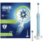 Elektrický zubní kartáček Oral-B Genius X Rose Gold s umělou inteligencí Luxe edice (4210201251767) recenze