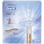 Elektrický zubní kartáček Oral-B Genius X White s umělou inteligencí (4210201248064) recenze