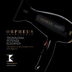 K-Time Orpheus 1800w fén recenze