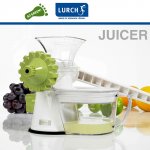 Lurch Green Power Juicer recenze