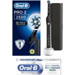 ORAL-B Pro 2500 Cross Action recenze