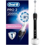 Oral-B PRO 2000S elektrický kartáček D501.513.2 recenze