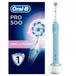 Oral-B PRO 500 Sensi UltraThin recenze