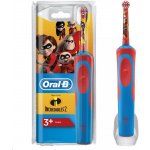 Oral B Stages Power Kids 900 D12 – INCREDIBLES recenze