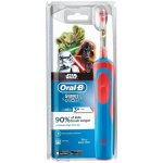 Oral-B Vitality Stages Power Kids D12 Star Wars recenze
