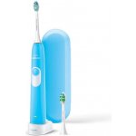 Philips Sonický elektrický zubní kartáček Sonicare For Teens Barva: Blue recenze
