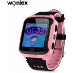 Chytré hodinky Wonlex SmartWatch GW500S-1 recenze testy