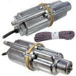 Alfapumpy Ruche 1 NG 35m recenze