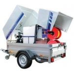 Aquila TD 303 horkovodní recenze