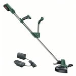 BOSCH UniversalGrassCut 18-260 0 600 8C1 D00 recenze