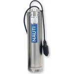 E-tech VN 3/6F 0,75kW 20m 230V s plov. recenze