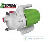 EUROM Flow TP800P recenze