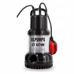 Elpumps CT 4274 recenze