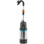 GARDENA 4700/2 inox automatic 1766-20 recenze