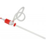 GEKO Ruční plastové sifónové čerpadlo na palivo, vodu recenze