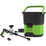 Greenworks GDC40 recenze