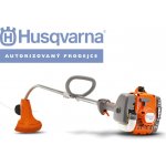 Husqvarna 122C recenze