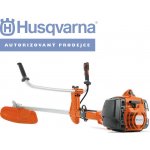 Husqvarna 555 RxT recenze