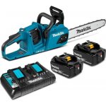 Makita DUC355PT2 recenze