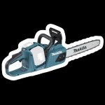 Makita DUC355Z recenze