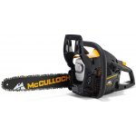 McCULLOCH CS 380 recenze