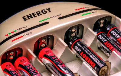 Výběr správné nabíječky na baterie AA