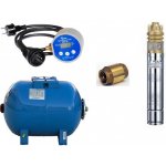 PUMPA BLUE LINE 4 SKM 100TS, 50 l, 230 V recenze